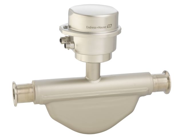  Coriolis flowmeter | Proline Promass E 100