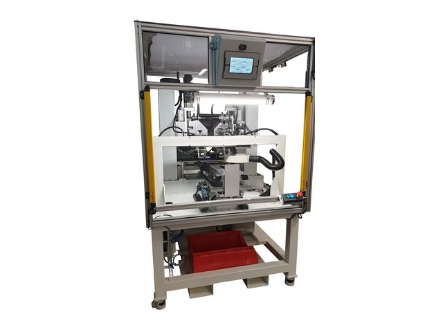 LVM MAC 20T TC Automotive CNC