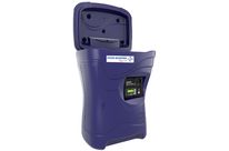 Compact biological cleaning fountain