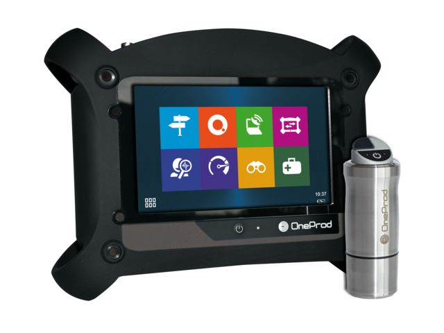 FALCON: Vibration analyser