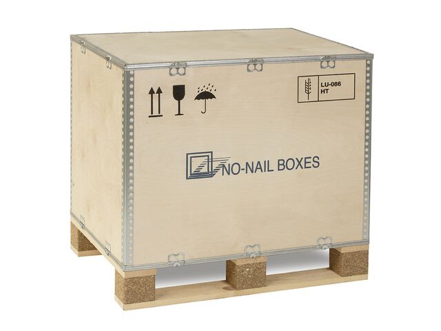 SINGLE-USE BOXES | ISIBOX 66 