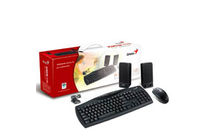 Basic desktop keyboard KMS 110 PS/2 US