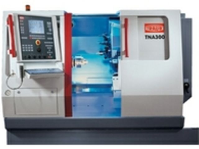 Universal turning machines TNA300