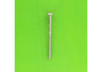Deck Equipment : Wood Screws - Slotted Round Head