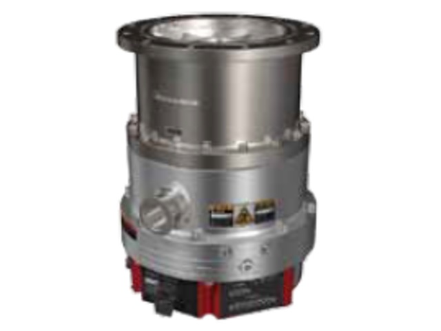 Low Vibration Vacuum STP Pumps : STP-L301C ISO100 Inlet