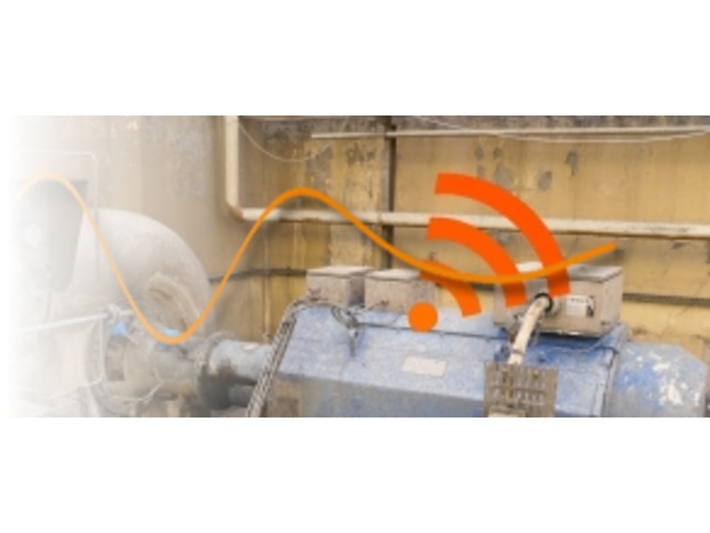 Remote vibration collection