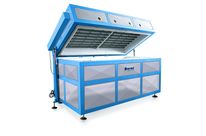 Glass Furnace 1000 °C: FF 1000