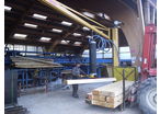 MANUPAC Handling System for Beams and Timber Blocks (25 to 300 kg)