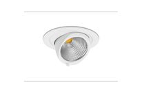 Downlight for installation in suspended ceilings | QUNA A micro