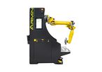 ARMIN robot for CNC machines automation - M Serie