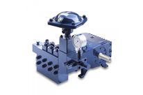 2 series - High-pressure plunger pump