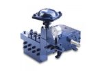 2 series - High-pressure plunger pump