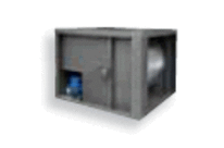 Smoke extract belt driven cabinet fan : BPT BOX HT COMPACT