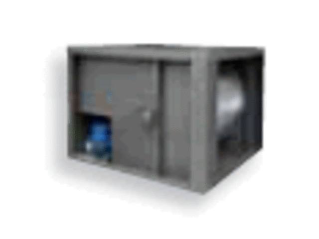 Smoke extract belt driven cabinet fan : BPT BOX HT COMPACT