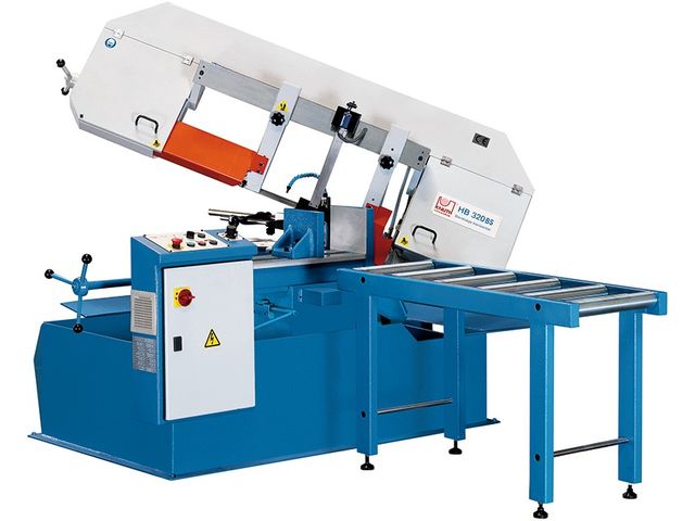 Horizontal Band Saws : HB 320 BS