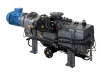 Medium and Large Dry Pumps and Systems : IDX1000 40 hp 60 Hz safe area extended performance