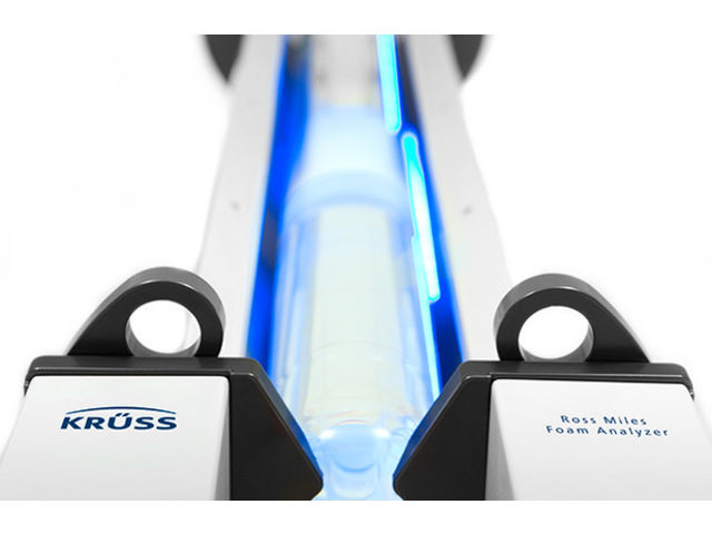 Ross Miles Foam Analyzer – RMFA