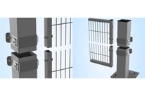 Machine guarding system : Strong Fix 