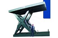 Industrial lift tables TUR 55