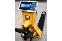 Pallet truck weigher : TP410