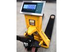 Pallet truck weigher : TP410