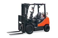 LPG forklift - Pro 5 series - 3.5 to 4 t