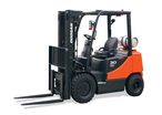 LPG forklift - Pro 5 series - 3.5 to 4 t