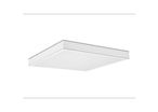 Luminaire designed for LED | saloon ON