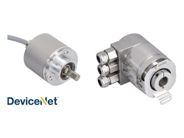 LINARIX Linear Sensors DeviceNet