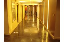 Inorganic binder and mineraliser for concrete surfaces - Lithium silicate