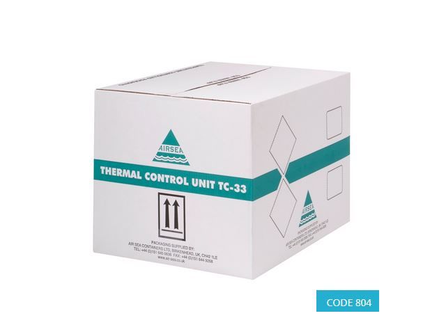 Thermal Control Unit TC-33 - CODE 804