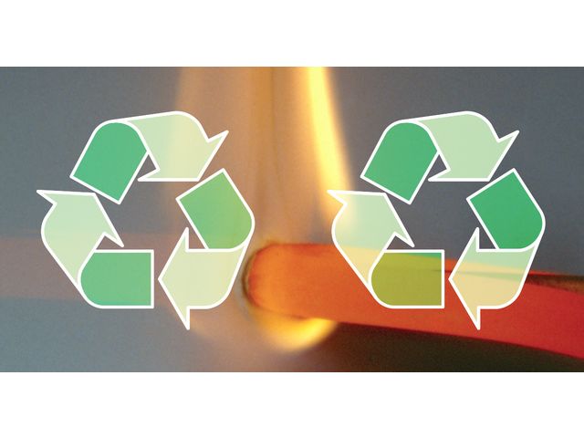 Recycled Thermoplastics compounds