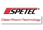 Reduce the germ loas using Spetec cleanroom technology!