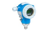 Absolute and gauge pressure | Cerabar PMC71