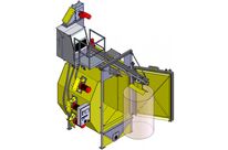 Capsor - Overhead monorail machines