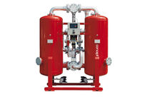 Heat regenerated Adsorption technology : concept WK