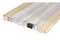 Rigid and flexible profiles PC, PVC