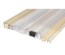 Rigid and flexible profiles PC, PVC
