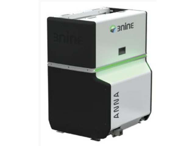 Oil Mist Separator : ANNA600