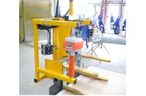 Manipulator of roll lifter - custom-made ZE solution