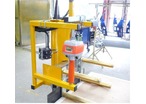 Manipulator of roll lifter - custom-made ZE solution