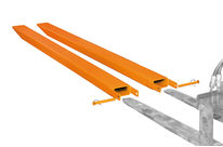 Fork extensions type GO / GG