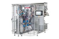 Form fill and seal machines : BVC 260/400 Flexible