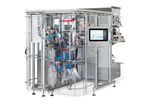 Form fill and seal machines : BVC 260/400 Flexible