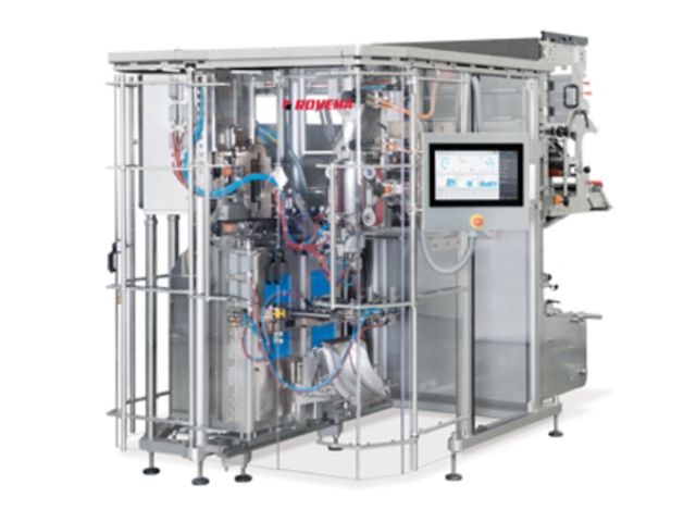 Form fill and seal machines : BVC 260/400 Flexible