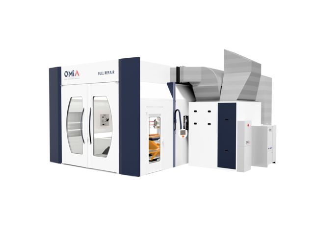 Smart repair - Full Repair Cell