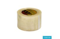 Clear Packaging Tape (75mm x 66m) - CODE 329