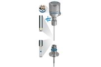 Innovative advanced, modular RTD thermometer | iTHERM TM411 