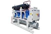 HITEMA chiller ENW series 3 kW to 450 kW