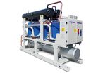 HITEMA chiller ENW series 3 kW to 450 kW